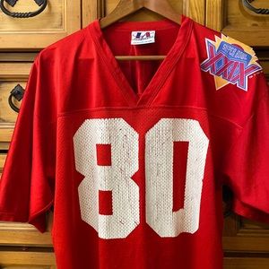 SAN FRANCISCO 49ERS JERSEY